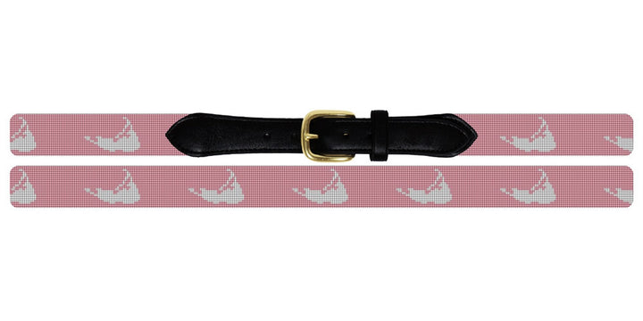 Nantucket Needlepoint Belt