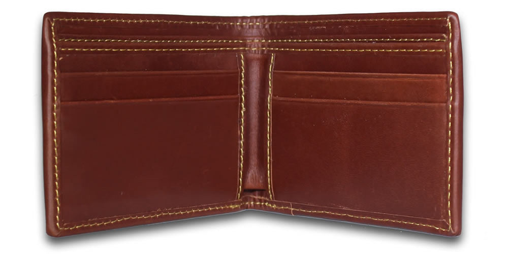 Bow Needlepoint Wallet