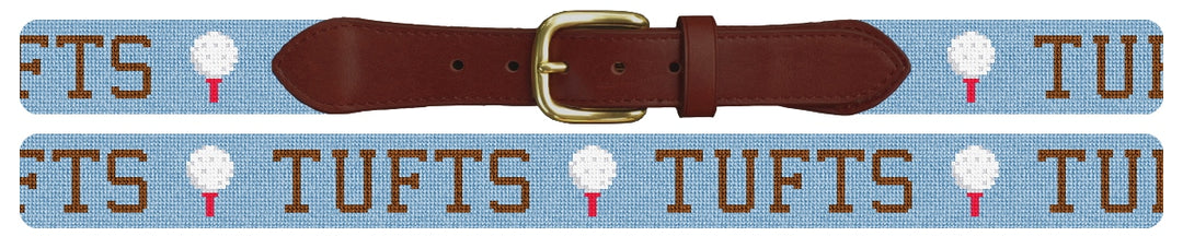 Custom Needlepoint Belt