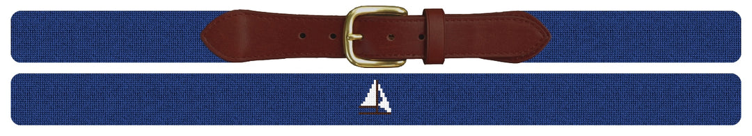 Custom Needlepoint Belt
