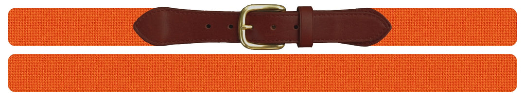 Custom Needlepoint Belt