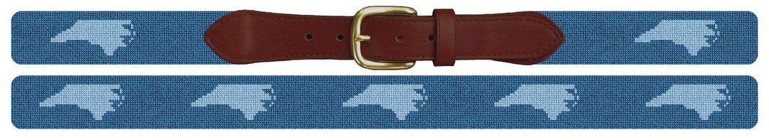 Custom Needlepoint Belt