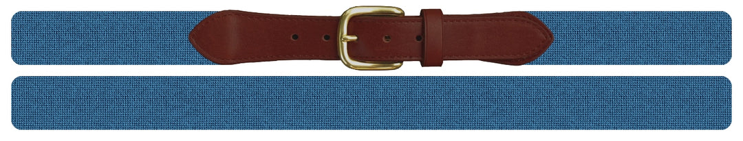Custom Needlepoint Belt