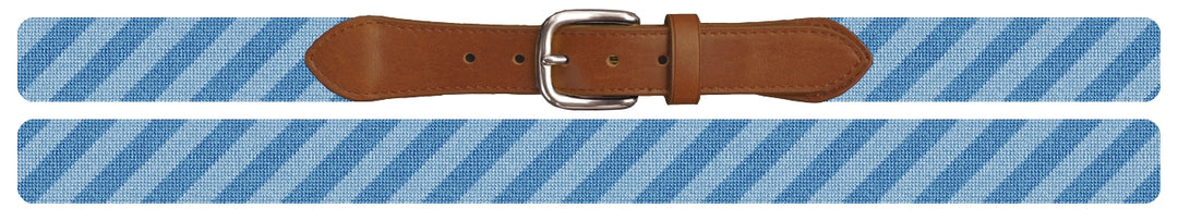 Custom Needlepoint Belt