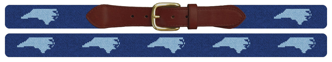 Custom Needlepoint Belt