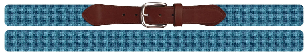 Custom Needlepoint Belt