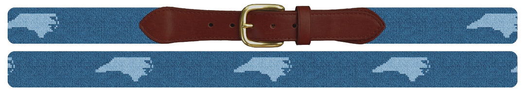 Custom Needlepoint Belt