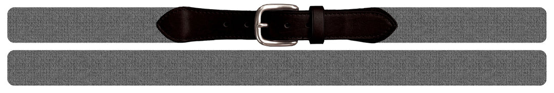 Custom Needlepoint Belt