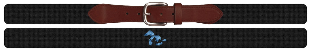 Custom Needlepoint Belt