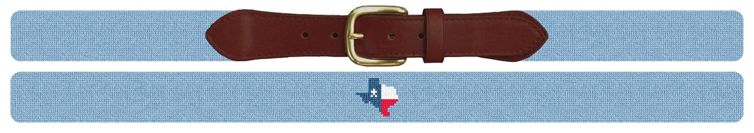 Custom Needlepoint Belt