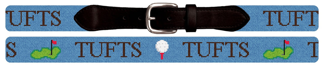 Custom Needlepoint Belt
