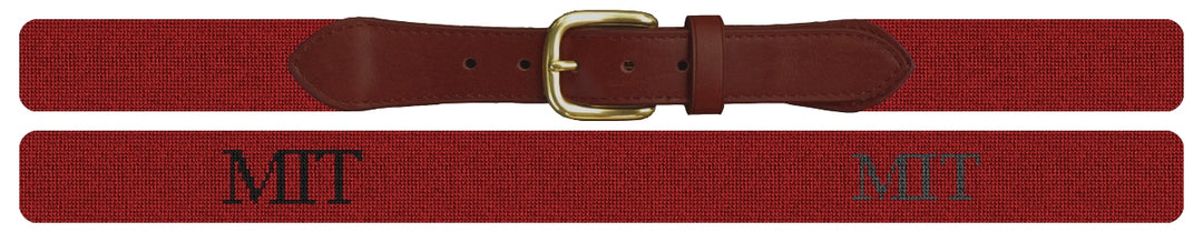 Custom Needlepoint Belt