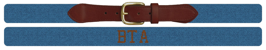 Custom Needlepoint Belt