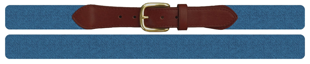 Custom Needlepoint Belt