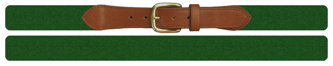 Custom Needlepoint Belt