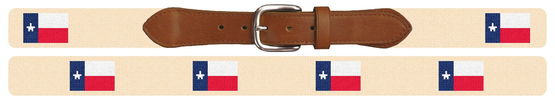 Custom Needlepoint Belt