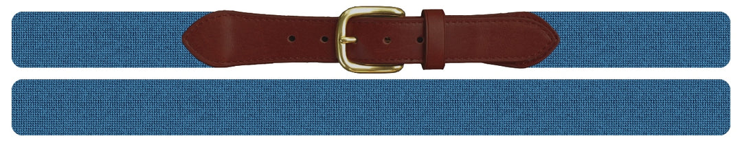 Custom Needlepoint Belt