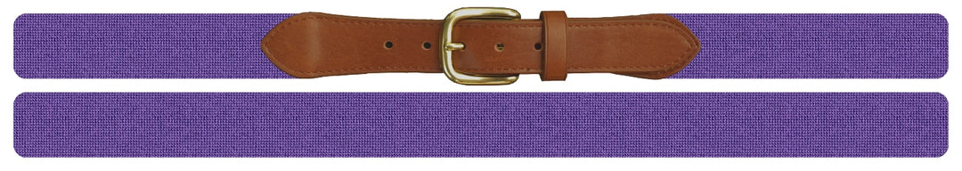 Custom Needlepoint Belt