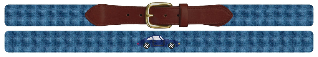 Custom Needlepoint Belt