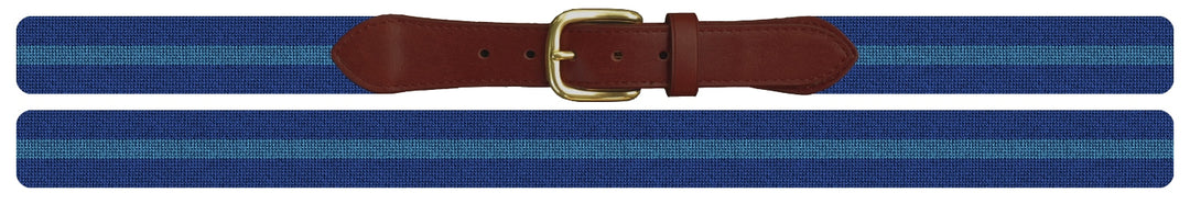 Custom Needlepoint Belt