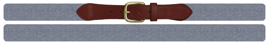 Custom Needlepoint Belt