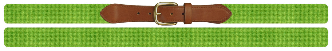 Custom Needlepoint Belt