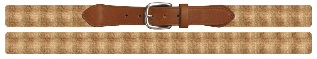 Custom Needlepoint Belt