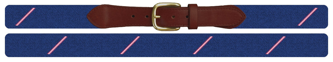 Custom Needlepoint Belt