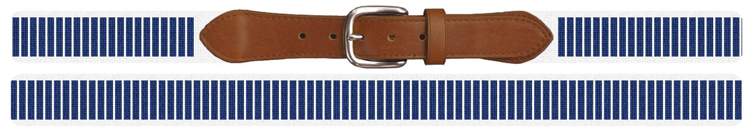 Custom Needlepoint Belt