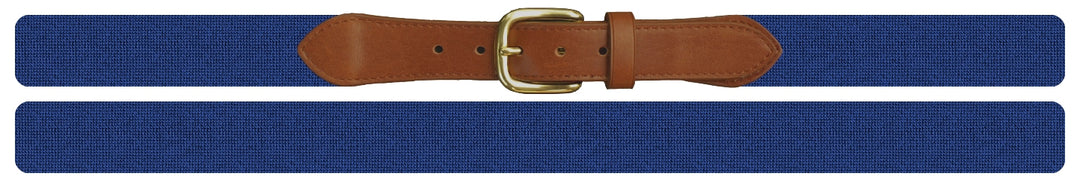 Custom Needlepoint Belt