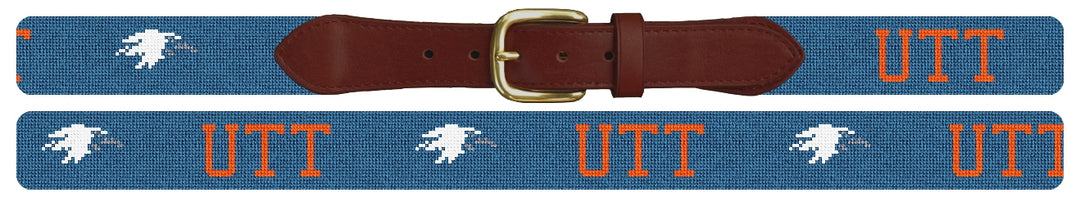 Custom Needlepoint Belt
