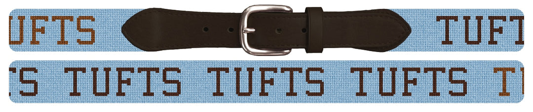 Custom Needlepoint Belt