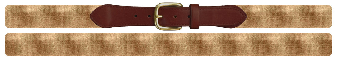 Custom Needlepoint Belt