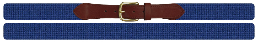 Custom Needlepoint Belt