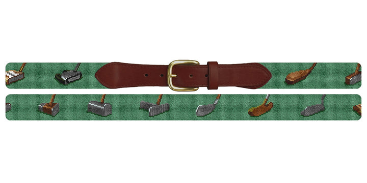 Putter Evolution Needlepoint Belt