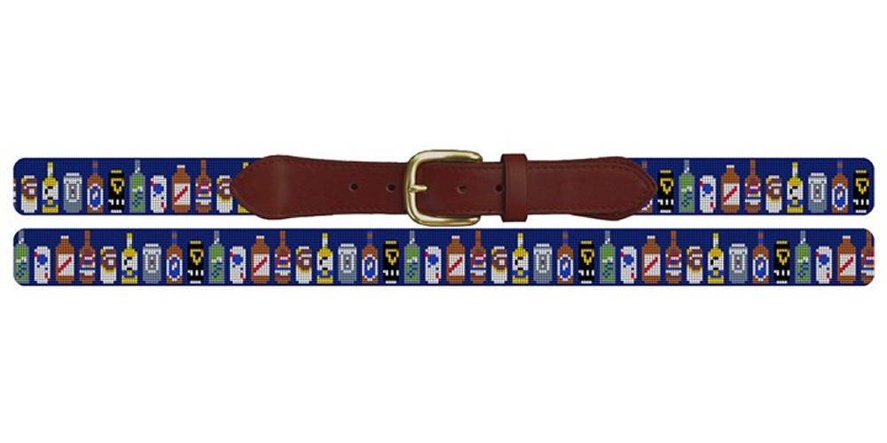 Belt Kit Punkandyo Needle Point Belt Got It At The LA Popup