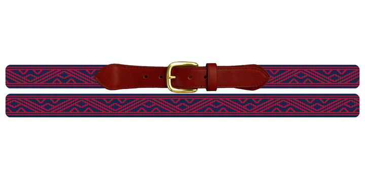Maia Needlepoint Belt
