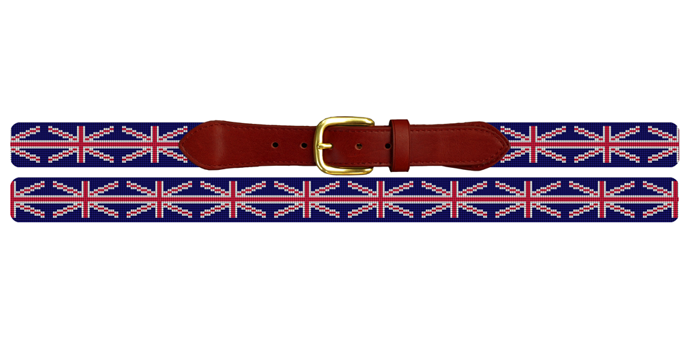 Union jack belt new arrivals