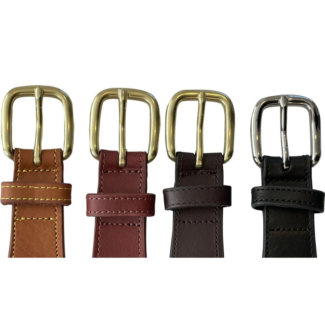 The Jesters Needlepoint Belt