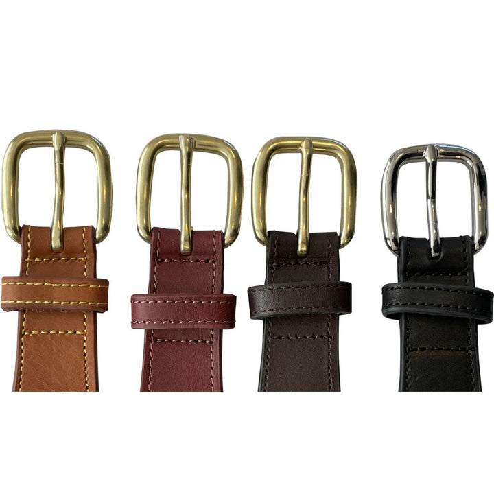 The Jesters Needlepoint Belt