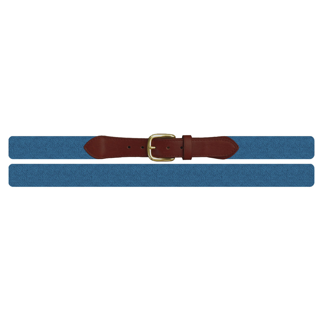 Custom Needlepoint Belt