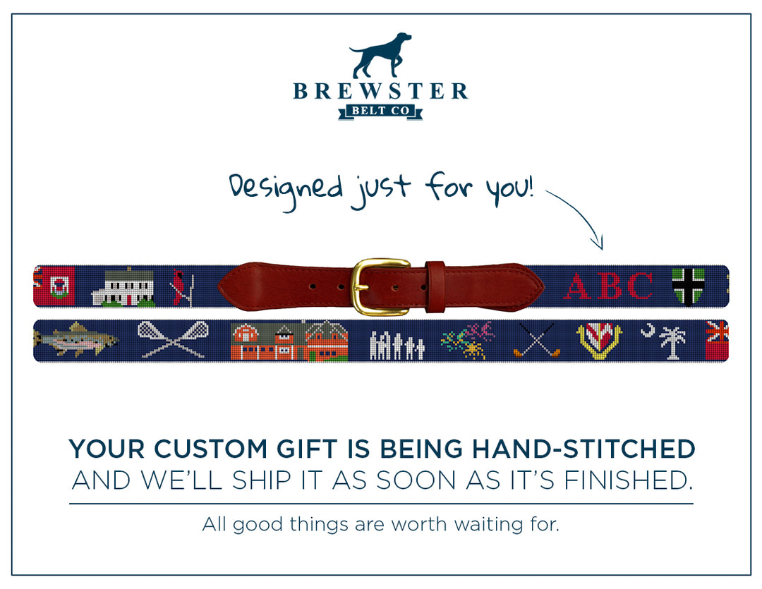 Brewster Belt Gift Card