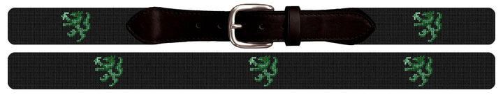 Digamma Needlepoint Belt